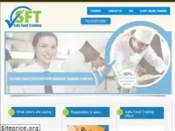Sites similar to safefoodtraining.com