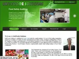 Sites similar to safefoodz.in