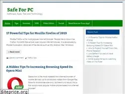 Sites similar to safeforpc.com