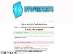 Sites similar to safefreerobots.com