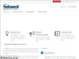Sites similar to safegardgroup.com