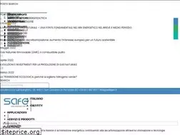 Sites similar to safegas.it