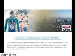 Sites similar to safegasolinecampaign.org