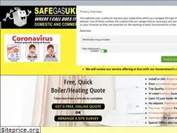 Sites similar to safegasukltd.co.uk