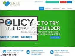 Sites similar to safegatherings.com