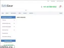 Sites similar to safegear.ch