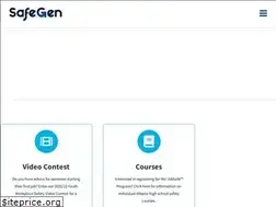 Sites similar to safegen.ca