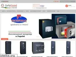 Sites similar to safegood.com.ua