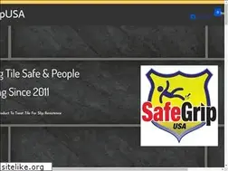 Sites similar to safegripusa.com