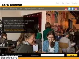 Sites similar to safeground.org.uk