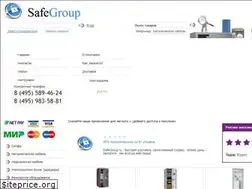 Sites similar to safegroup.ru