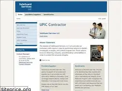 Sites similar to safeguard-servicesllc.com