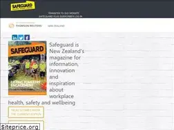 Sites similar to safeguard.co.nz