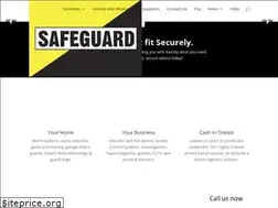 Sites similar to safeguard.co.zw