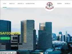 Sites similar to safeguard.com.sg