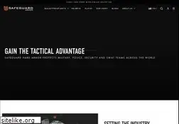 Sites similar to safeguardarmor.com