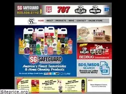 Sites similar to safeguardchemical.com