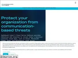 Sites similar to safeguardcyber.com