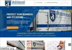 Sites similar to safeguarddd.com