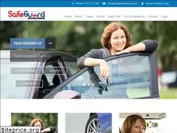 Sites similar to safeguarddriving.com