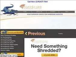 Sites similar to safeguardds.com