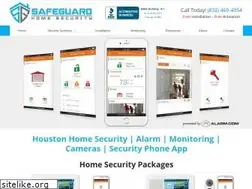 Sites similar to safeguardhomesecurity.com