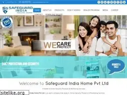 Sites similar to safeguardindia.com