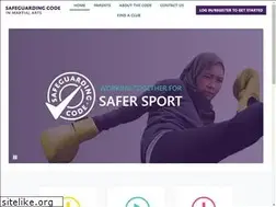 Sites similar to safeguardingcode.com
