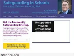 Sites similar to safeguardinginschools.co.uk