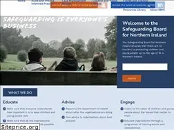 Sites similar to safeguardingni.org