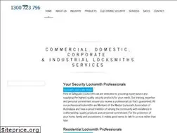 Sites similar to safeguardlocksmiths.com.au