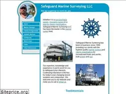Sites similar to safeguardmarine.com