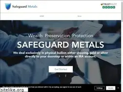 Sites similar to safeguardmetals.com