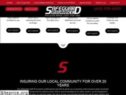 Sites similar to safeguardok.com