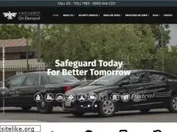 Sites similar to safeguardondemand.com