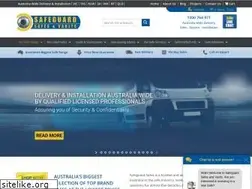 Sites similar to safeguardsafes.com.au