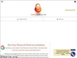 Sites similar to safeguardsecuritypros.com