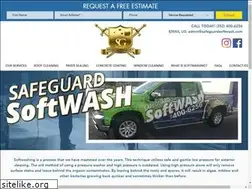 Sites similar to safeguardsoftwash.com