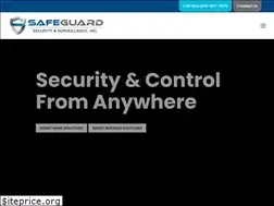 Sites similar to safeguardssinc.com