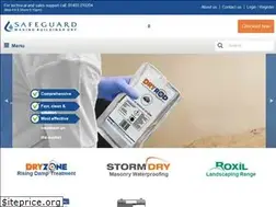 Sites similar to safeguardstore.co.uk