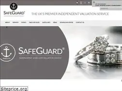 Sites similar to safeguardvaluations.com