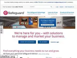 Sites similar to safeguardwebservices.com