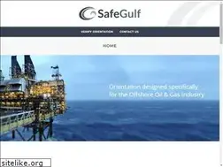 Sites similar to safegulfweb.com