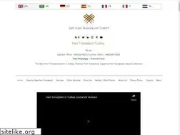 Sites similar to safehairtransplant.net