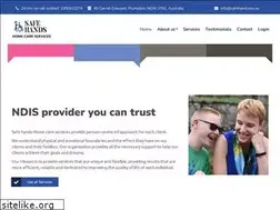 Sites similar to safehand.com.au