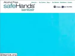 Sites similar to safehands.com