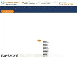Sites similar to safehandsclinics.com