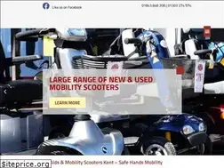 Sites similar to safehandsmobility.co.uk