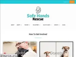 Sites similar to safehandsrescue.org