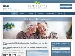Sites similar to safeharbor.co.uk